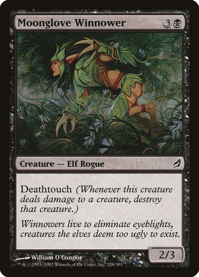 Moonglove Winnower [Lorwyn] - The Mythic Store | 24h Order Processing