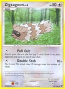 Zigzagoon (96/106) [Diamond & Pearl: Great Encounters] - The Mythic Store | 24h Order Processing