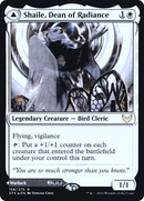 Shaile, Dean of Radiance // Embrose, Dean of Shadow [Strixhaven: School of Mages Prerelease Promos] - The Mythic Store | 24h Order Processing