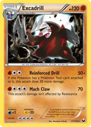 Excadrill (57/108) [Black & White: Dark Explorers] - The Mythic Store | 24h Order Processing