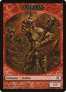 Goblin Token [Tenth Edition Tokens] - The Mythic Store | 24h Order Processing