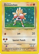 Hitmonchan (7/102) [Base Set Unlimited] - The Mythic Store | 24h Order Processing