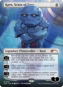 Karn, Scion of Urza [Secret Lair Drop Series] - The Mythic Store | 24h Order Processing