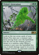 Vivien's Invocation [Core Set 2019] - The Mythic Store | 24h Order Processing