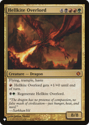 Hellkite Overlord [The List] - The Mythic Store | 24h Order Processing