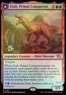 Etali, Primal Conqueror // Etali, Primal Sickness [March of the Machine Prerelease Promos] - The Mythic Store | 24h Order Processing
