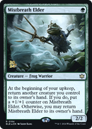 Mistbreath Elder [Bloomburrow Prerelease Promos] - The Mythic Store | 24h Order Processing