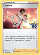 Candela (065/078) [Pokémon GO] - The Mythic Store | 24h Order Processing