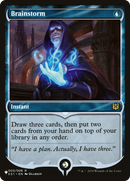 Brainstorm [The List] - The Mythic Store | 24h Order Processing