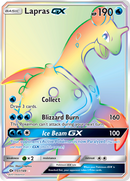 Lapras GX (151/149) [Sun & Moon: Base Set] - The Mythic Store | 24h Order Processing