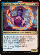 Rootha, Mercurial Artist [Secrets of Strixhaven Commander] - The Mythic Store | 24h Order Processing