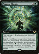 Verdant Mastery (Extended Art) [Strixhaven: School of Mages] - The Mythic Store | 24h Order Processing