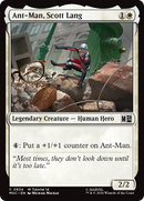 Ant-Man, Scott Lang [Marvel Super Heroes Commander] - The Mythic Store | 24h Order Processing