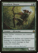 Greatbow Doyen [Morningtide] - The Mythic Store | 24h Order Processing
