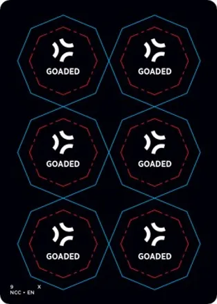 Punch Card Token (5/9) [Streets of New Capenna Commander Tokens] - The Mythic Store | 24h Order Processing