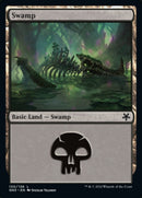Swamp (130) [Game Night: Free-for-All] - The Mythic Store | 24h Order Processing