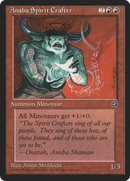 Anaba Spirit Crafter [Homelands] - The Mythic Store | 24h Order Processing