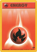 Fire Energy (128/132) [Gym Challenge Unlimited] - The Mythic Store | 24h Order Processing
