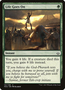 Life Goes On [Hour of Devastation] - The Mythic Store | 24h Order Processing