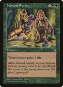 Natural Spring [Tempest] - The Mythic Store | 24h Order Processing