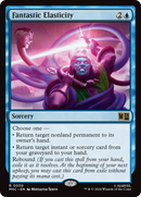 Fantastic Elasticity (Surge Foil) [Marvel Super Heroes Commander] - The Mythic Store | 24h Order Processing
