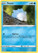 Snom (084/264) [Sword & Shield: Fusion Strike] - The Mythic Store | 24h Order Processing