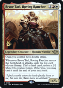 Bruse Tarl, Roving Rancher [Outlaws of Thunder Junction Prerelease Promos] - The Mythic Store | 24h Order Processing