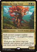 Doran, the Siege Tower [Judge Gift Cards 2017] - The Mythic Store | 24h Order Processing