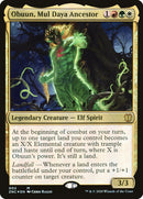 Obuun, Mul Daya Ancestor [Zendikar Rising Commander] - The Mythic Store | 24h Order Processing