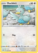 Ducklett (148/189) [Sword & Shield: Darkness Ablaze] - The Mythic Store | 24h Order Processing