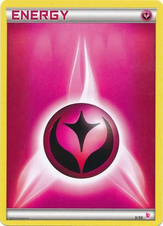 Fairy Energy (3/30) [XY: Trainer Kit - Sylveon] - The Mythic Store | 24h Order Processing