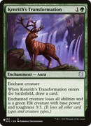 Kenrith's Transformation [The List] - The Mythic Store | 24h Order Processing