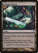 Piranha Marsh [Zendikar] - The Mythic Store | 24h Order Processing