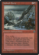 Ambush Party (Joskun Flavor Text) [Homelands] - The Mythic Store | 24h Order Processing