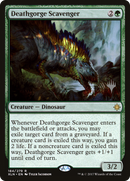 Deathgorge Scavenger (Promo Pack) [Ixalan Promos] - The Mythic Store | 24h Order Processing