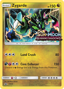 Zygarde (SM48) (Prerelease Promo) [Sun & Moon: Black Star Promos] - The Mythic Store | 24h Order Processing