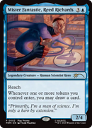 Mister Fantastic, Reed Richards [Standard Showdown Promos] - The Mythic Store | 24h Order Processing