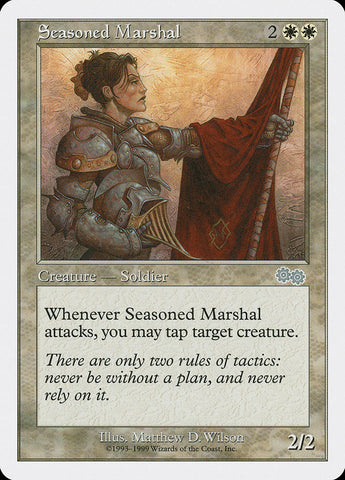 Seasoned Marshal [Battle Royale] - The Mythic Store | 24h Order Processing