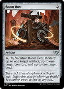 Boom Box [Outlaws of Thunder Junction] - The Mythic Store | 24h Order Processing