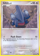 Gible (14/17) [POP Series 9] - The Mythic Store | 24h Order Processing