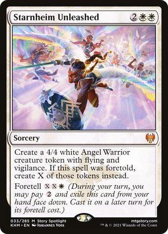 Starnheim Unleashed [Kaldheim] - The Mythic Store | 24h Order Processing