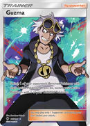 Guzma (143/147) [Sun & Moon: Burning Shadows] - The Mythic Store | 24h Order Processing