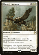 Hunted Lammasu [Commander 2021] - The Mythic Store | 24h Order Processing