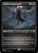 Kindred Dominance (Foil Etched) [Commander Masters] - The Mythic Store | 24h Order Processing