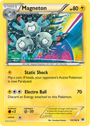 Magneton (53/162) [XY: BREAKthrough] - The Mythic Store | 24h Order Processing