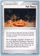 Full Flame (74/92) (Eeveelutions - Jimmy Ballard) [World Championships 2006] - The Mythic Store | 24h Order Processing