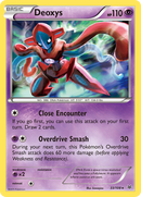 Deoxys (33/108) [XY: Roaring Skies] - The Mythic Store | 24h Order Processing