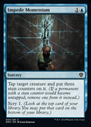 Impede Momentum [Dominaria United] - The Mythic Store | 24h Order Processing