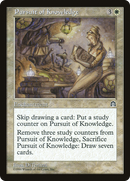 Pursuit of Knowledge [Stronghold] - The Mythic Store | 24h Order Processing