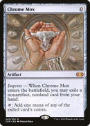 Chrome Mox [Double Masters] - The Mythic Store | 24h Order Processing